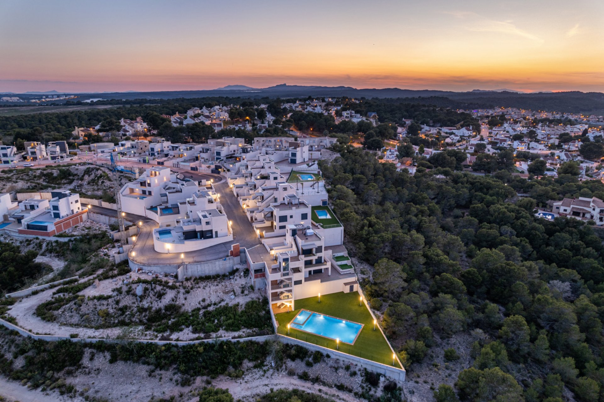 New Build - Detached Villa -
San Miguel de Salinas