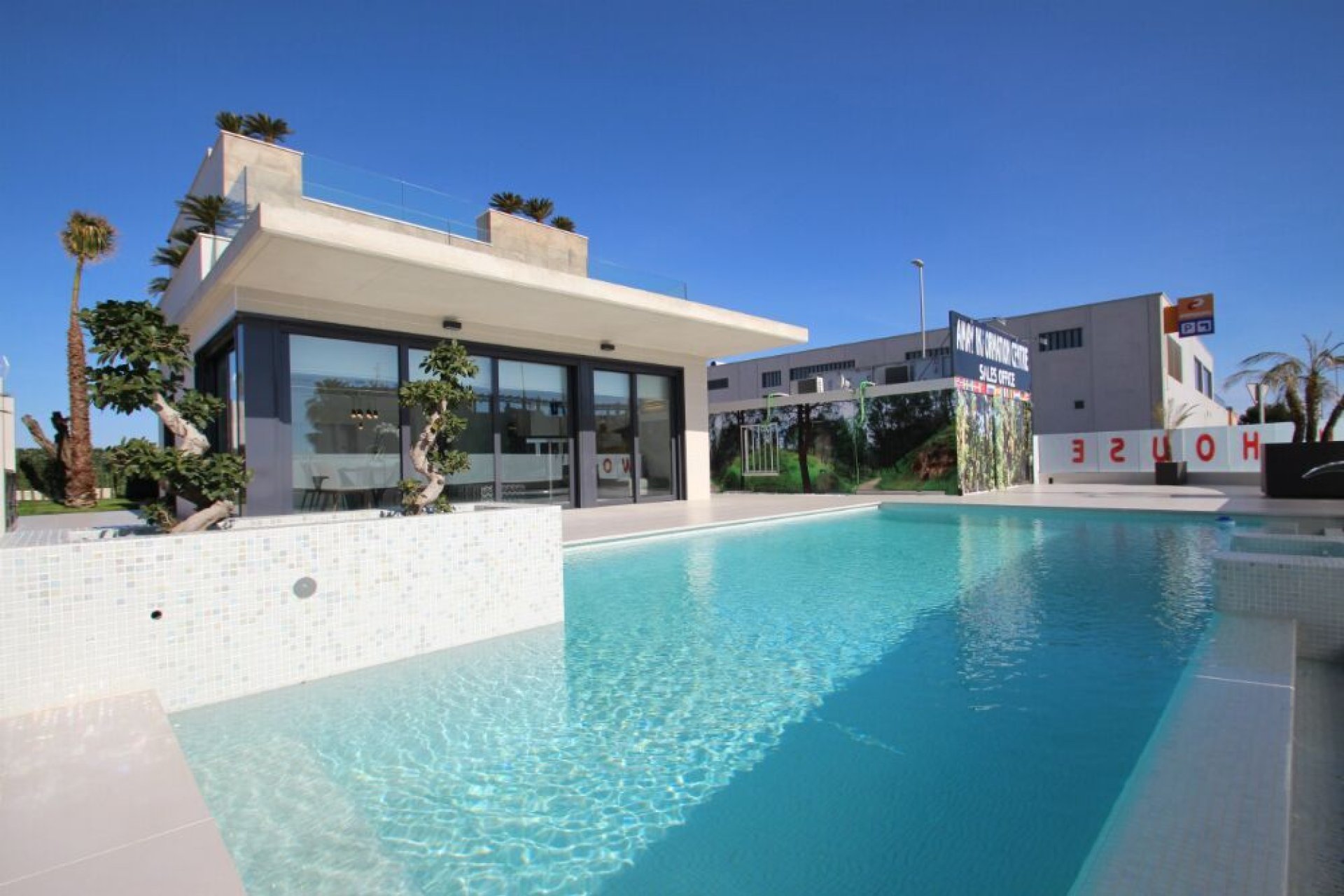 New Build - Detached Villa -
San Miguel de Salinas