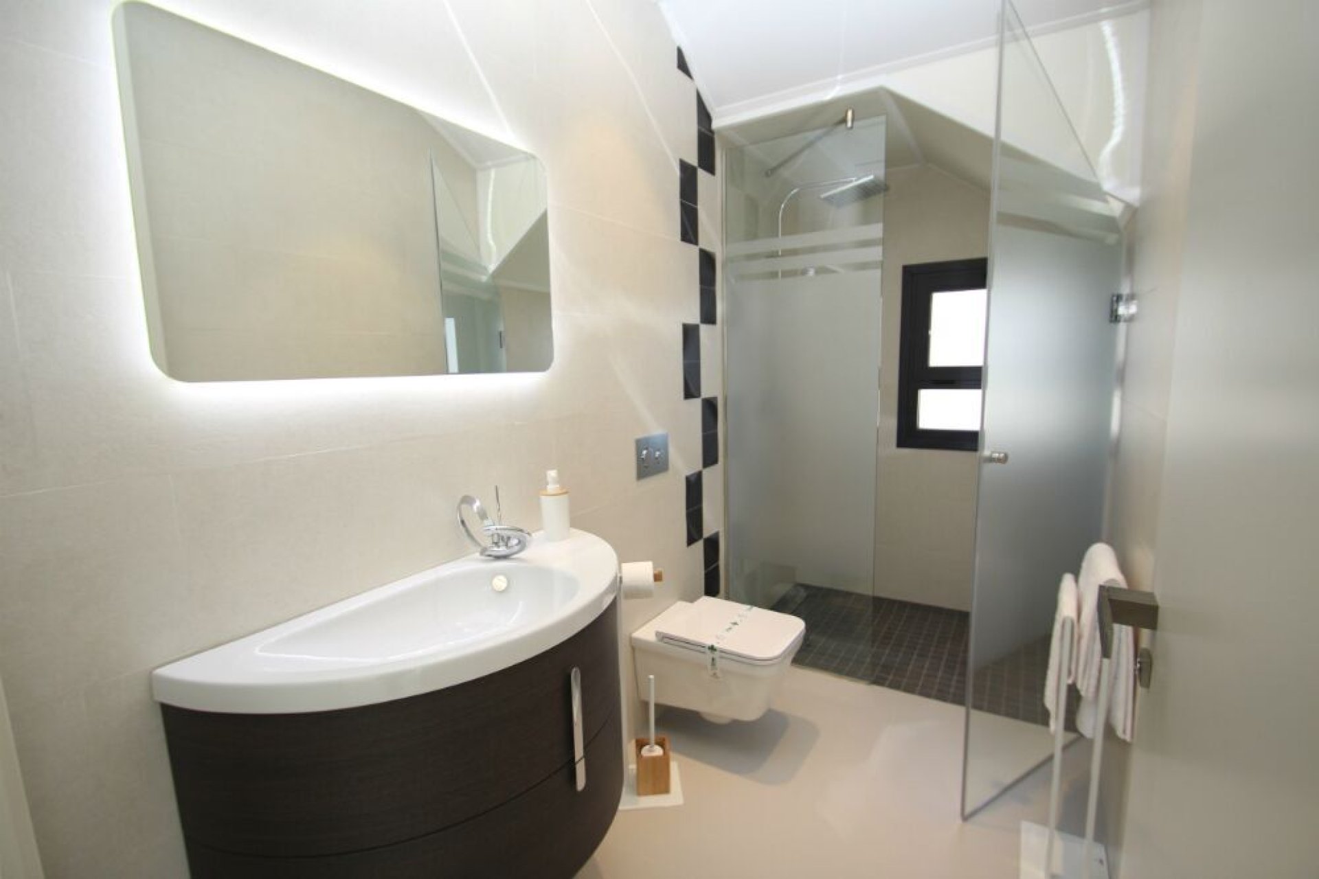 New Build - Detached Villa -
San Miguel de Salinas
