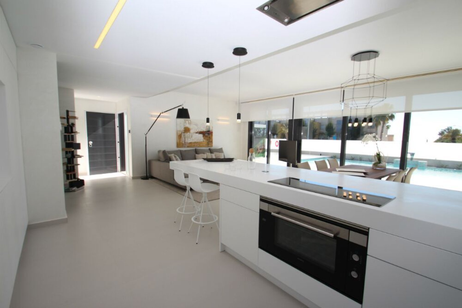 New Build - Detached Villa -
San Miguel de Salinas