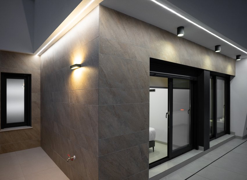 New Build - Detached Villa -
San Miguel de Salinas