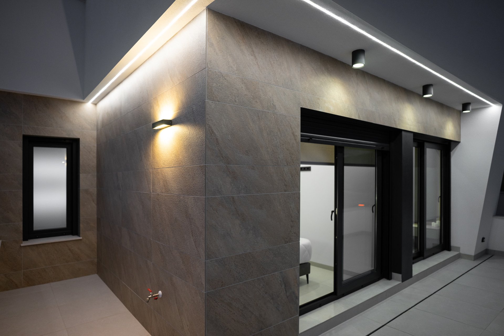 New Build - Detached Villa -
San Miguel de Salinas