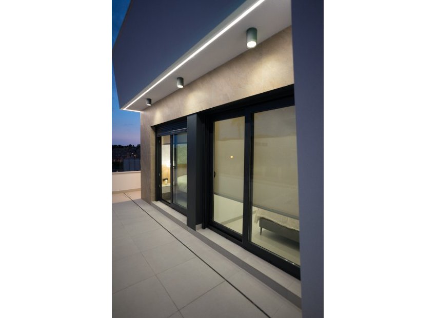 New Build - Detached Villa -
San Miguel de Salinas