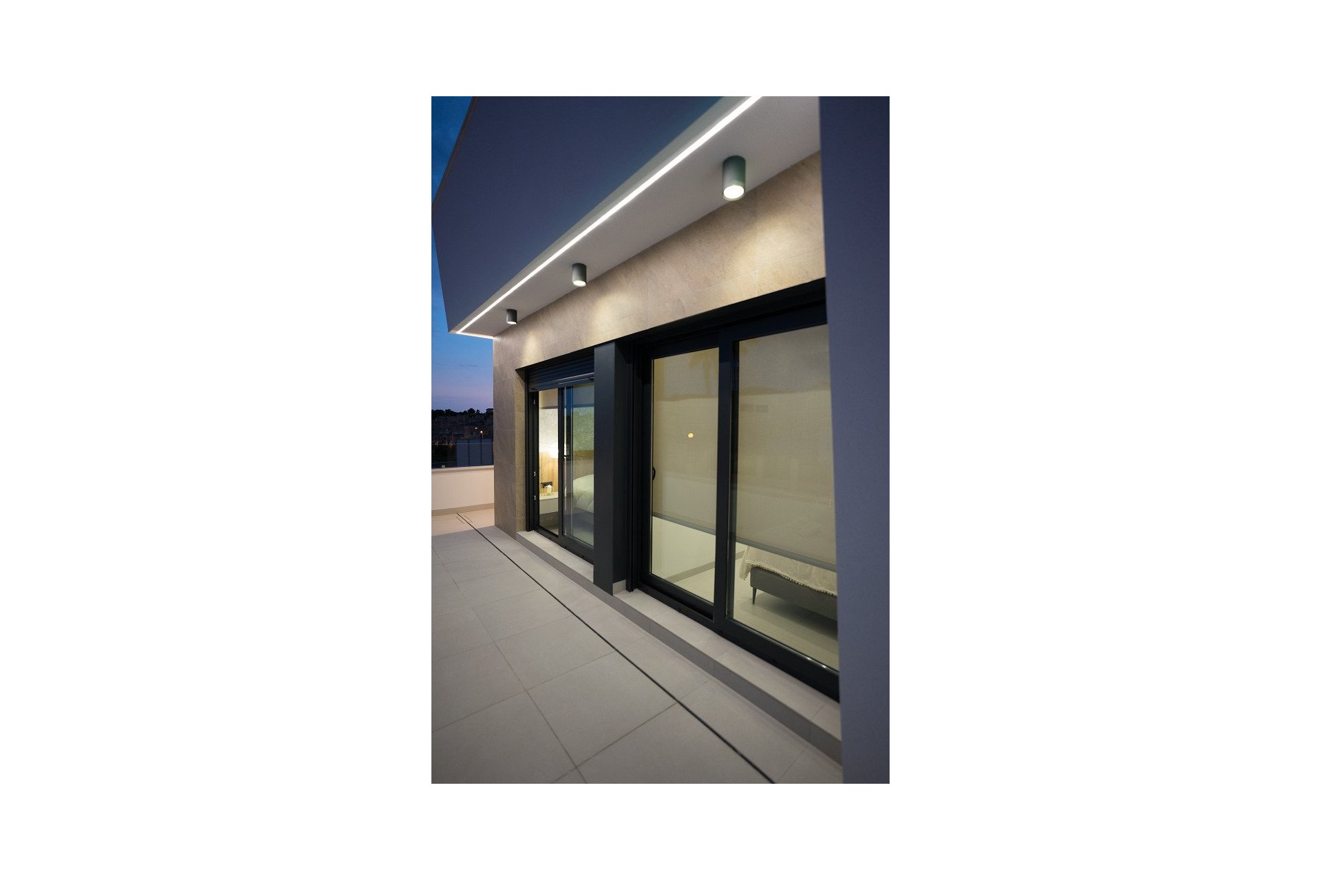 New Build - Detached Villa -
San Miguel de Salinas