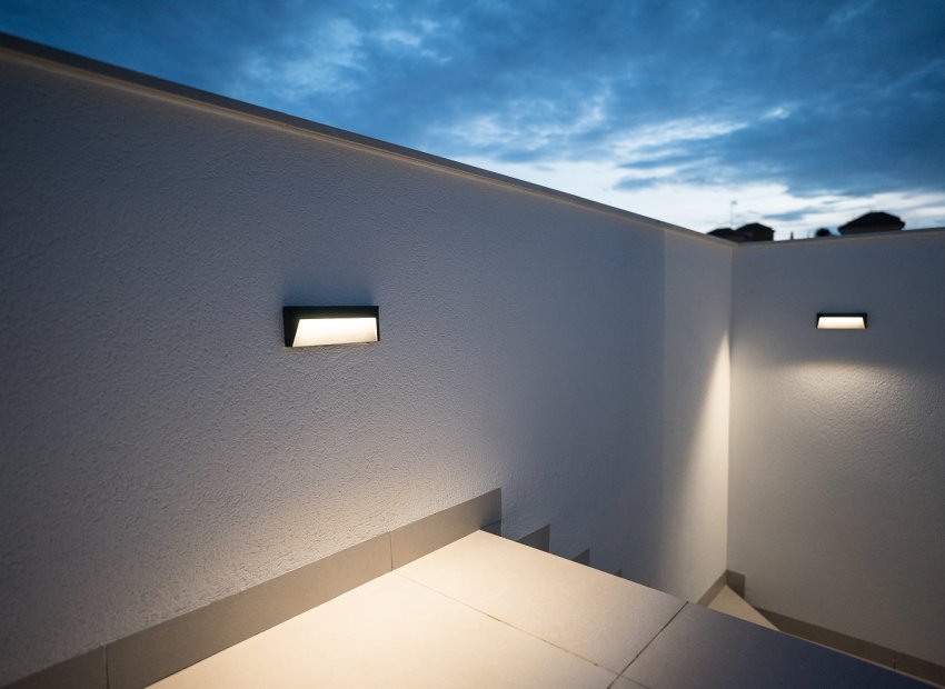New Build - Detached Villa -
San Miguel de Salinas