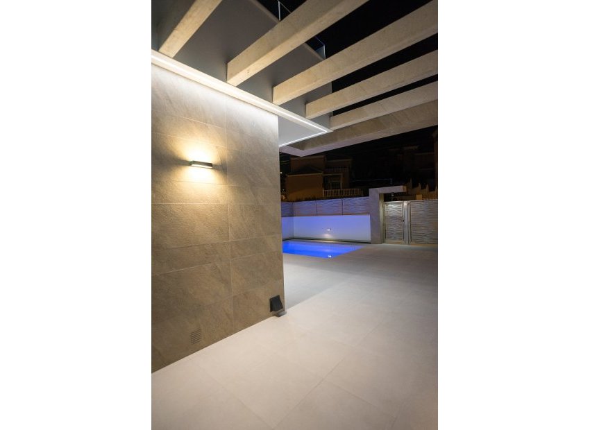 New Build - Detached Villa -
San Miguel de Salinas