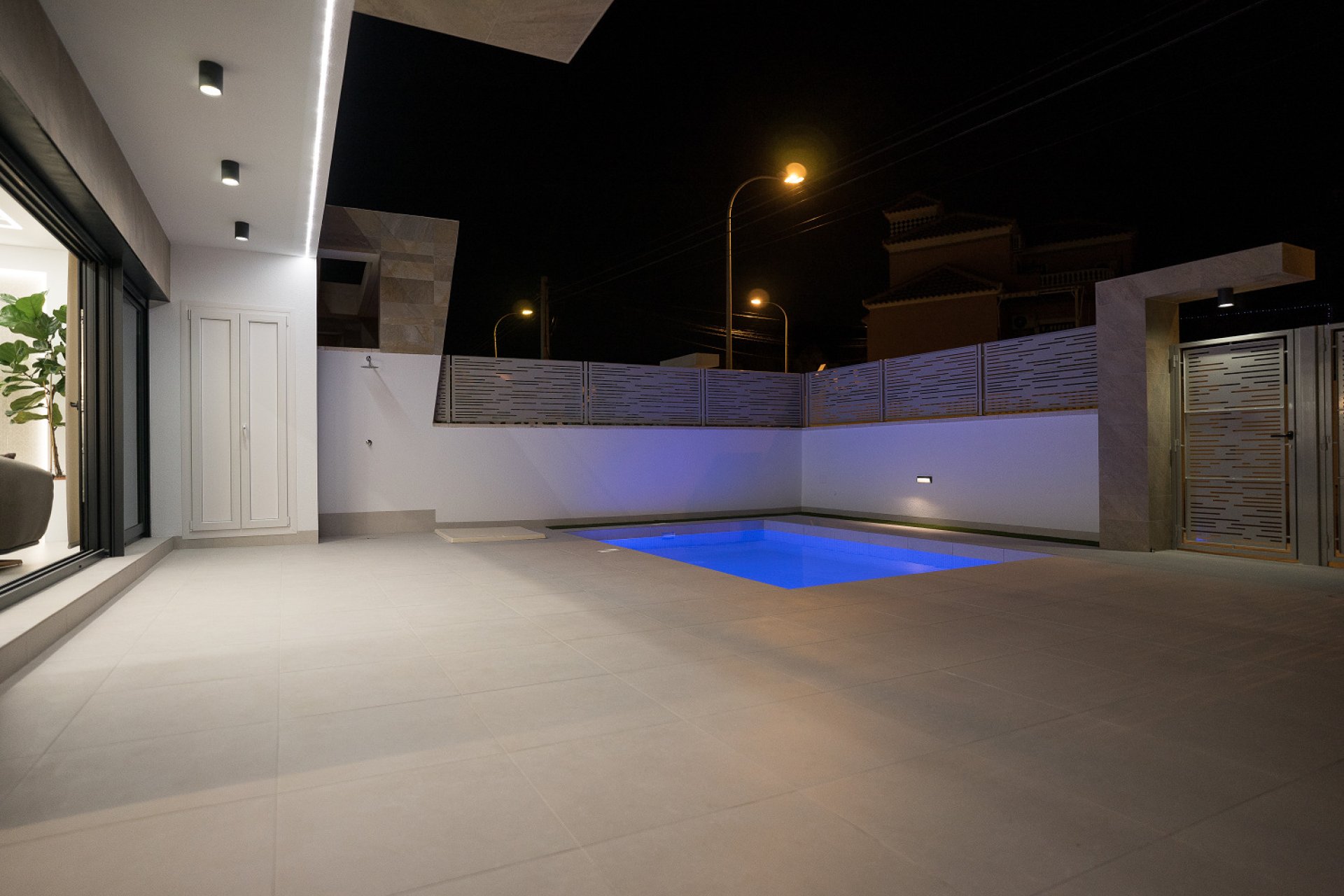 New Build - Detached Villa -
San Miguel de Salinas