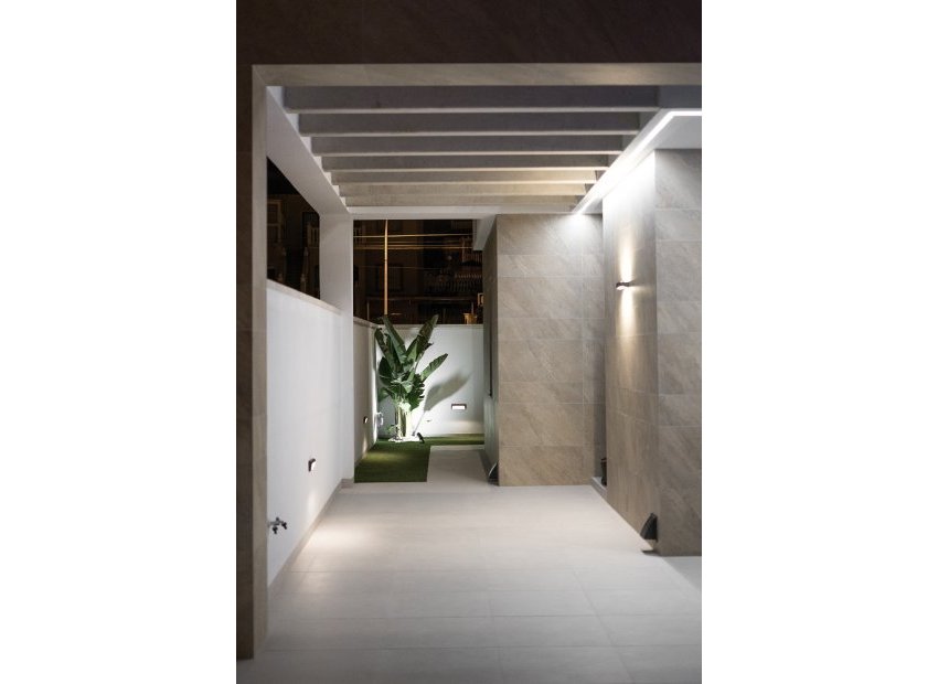 New Build - Detached Villa -
San Miguel de Salinas