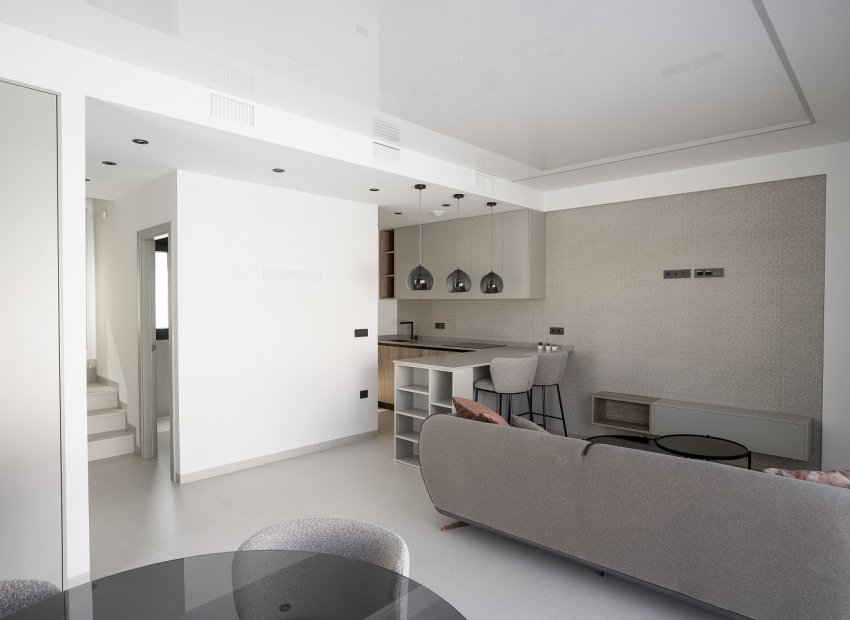 New Build - Detached Villa -
San Miguel de Salinas