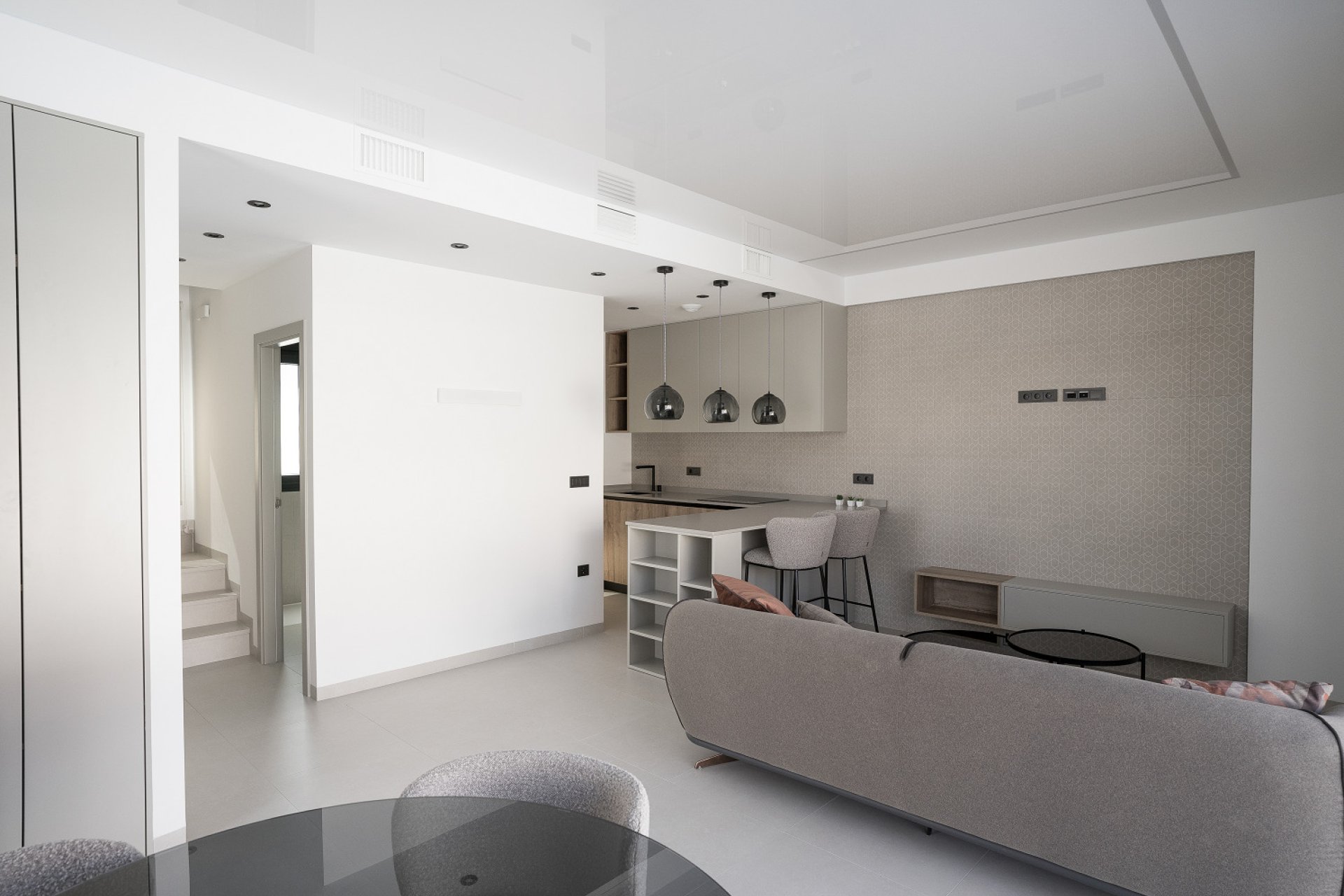 New Build - Detached Villa -
San Miguel de Salinas