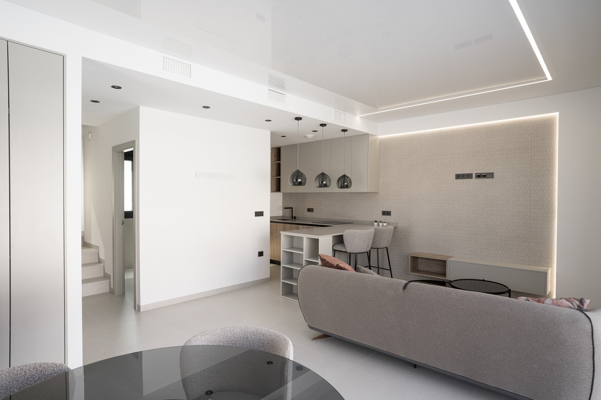 New Build - Detached Villa -
San Miguel de Salinas