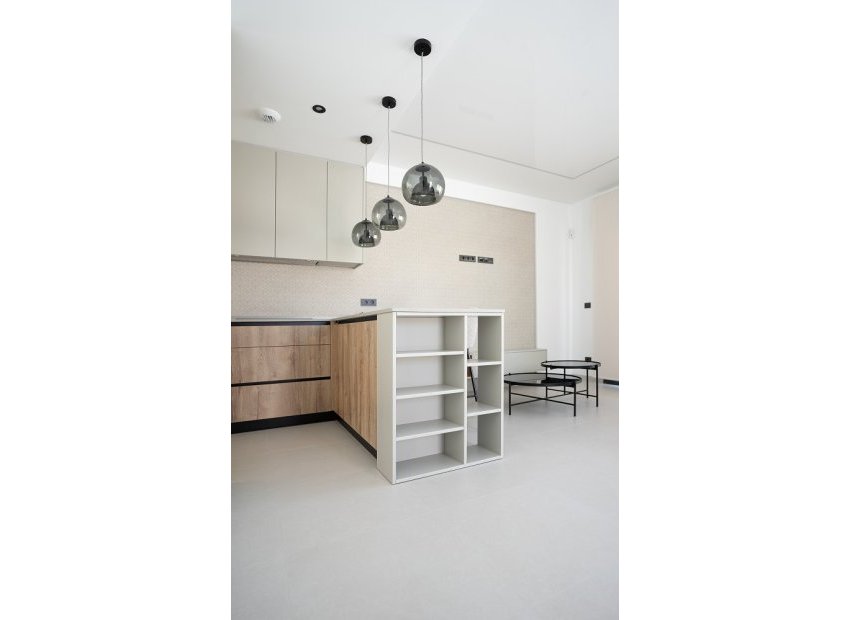 New Build - Detached Villa -
San Miguel de Salinas