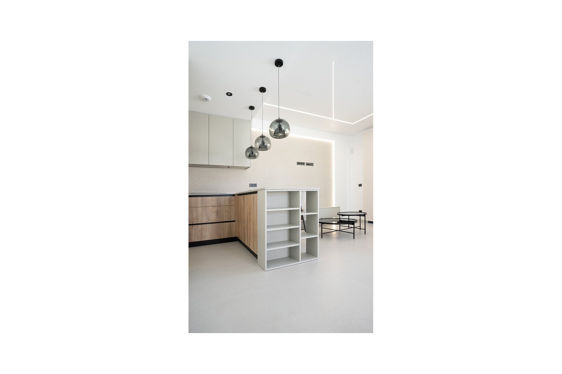 New Build - Detached Villa -
San Miguel de Salinas