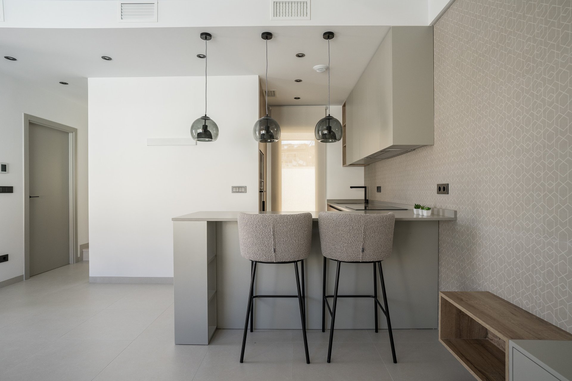 New Build - Detached Villa -
San Miguel de Salinas