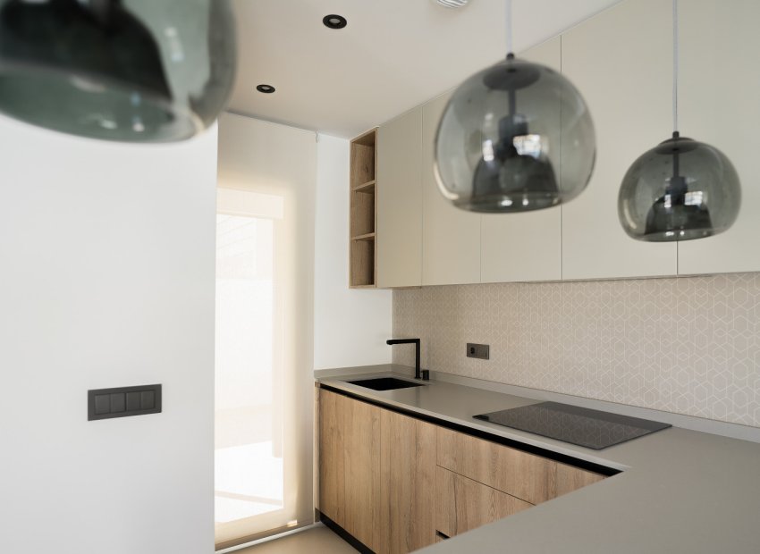 New Build - Detached Villa -
San Miguel de Salinas