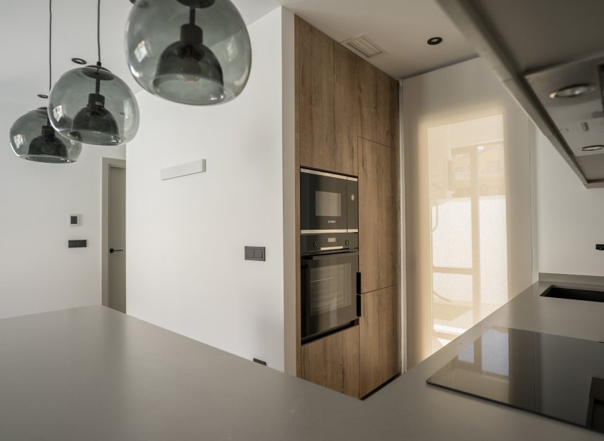 New Build - Detached Villa -
San Miguel de Salinas