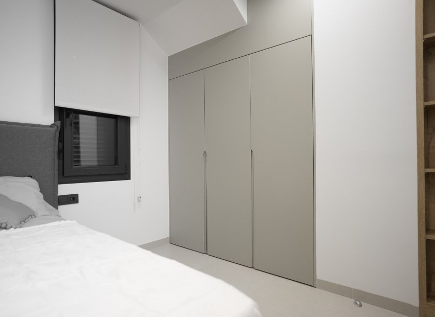 New Build - Detached Villa -
San Miguel de Salinas