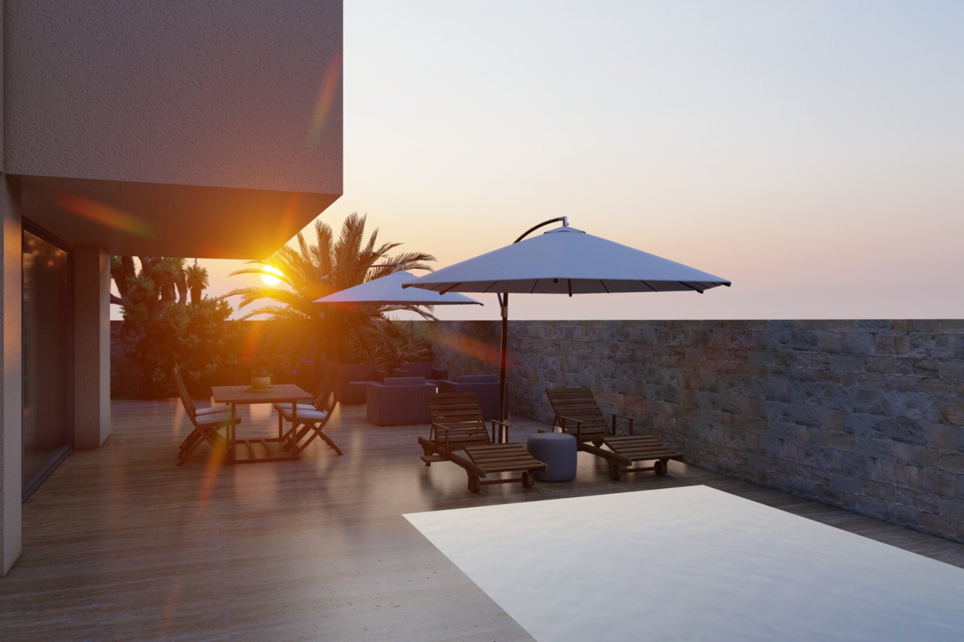 New Build - Detached Villa -
Torre de la Horadada