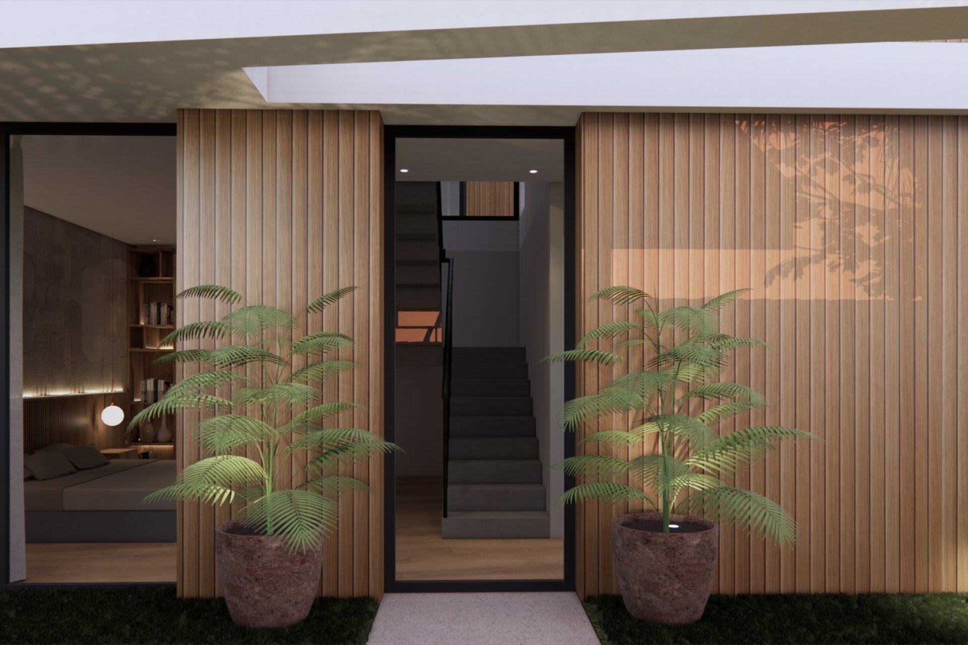 New Build - Detached Villa -
Torre de la Horadada