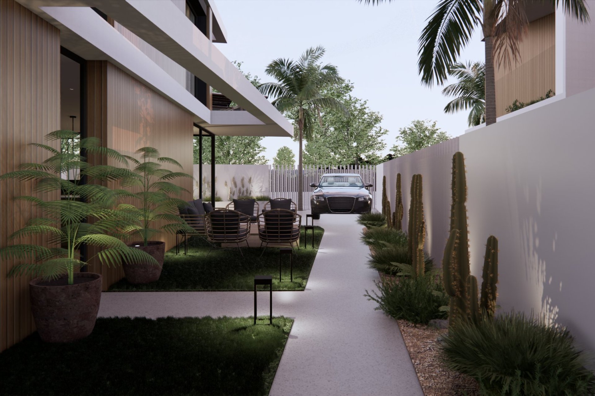 New Build - Detached Villa -
Torre de la Horadada