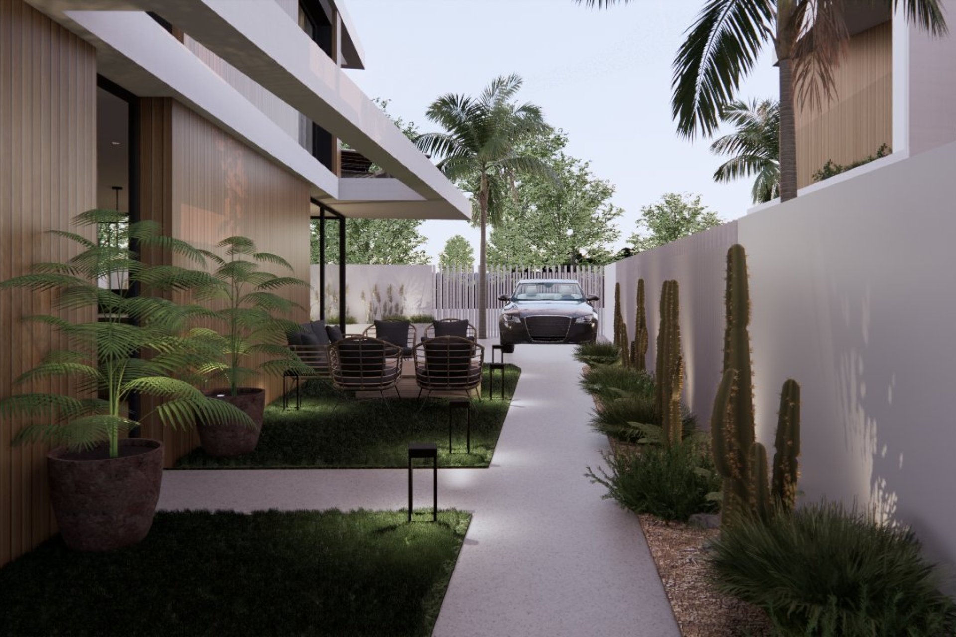 New Build - Detached Villa -
Torre de la Horadada