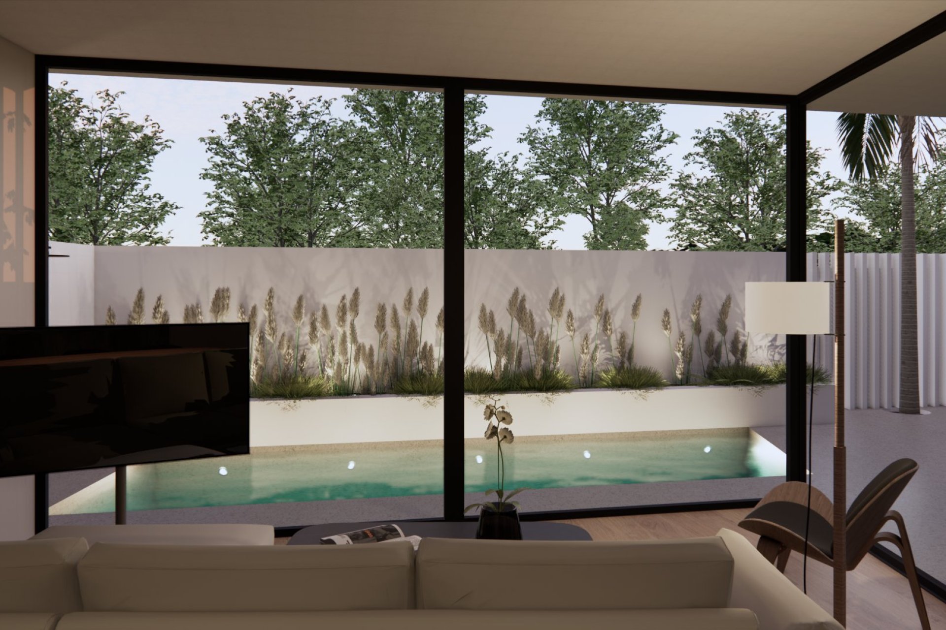 New Build - Detached Villa -
Torre de la Horadada