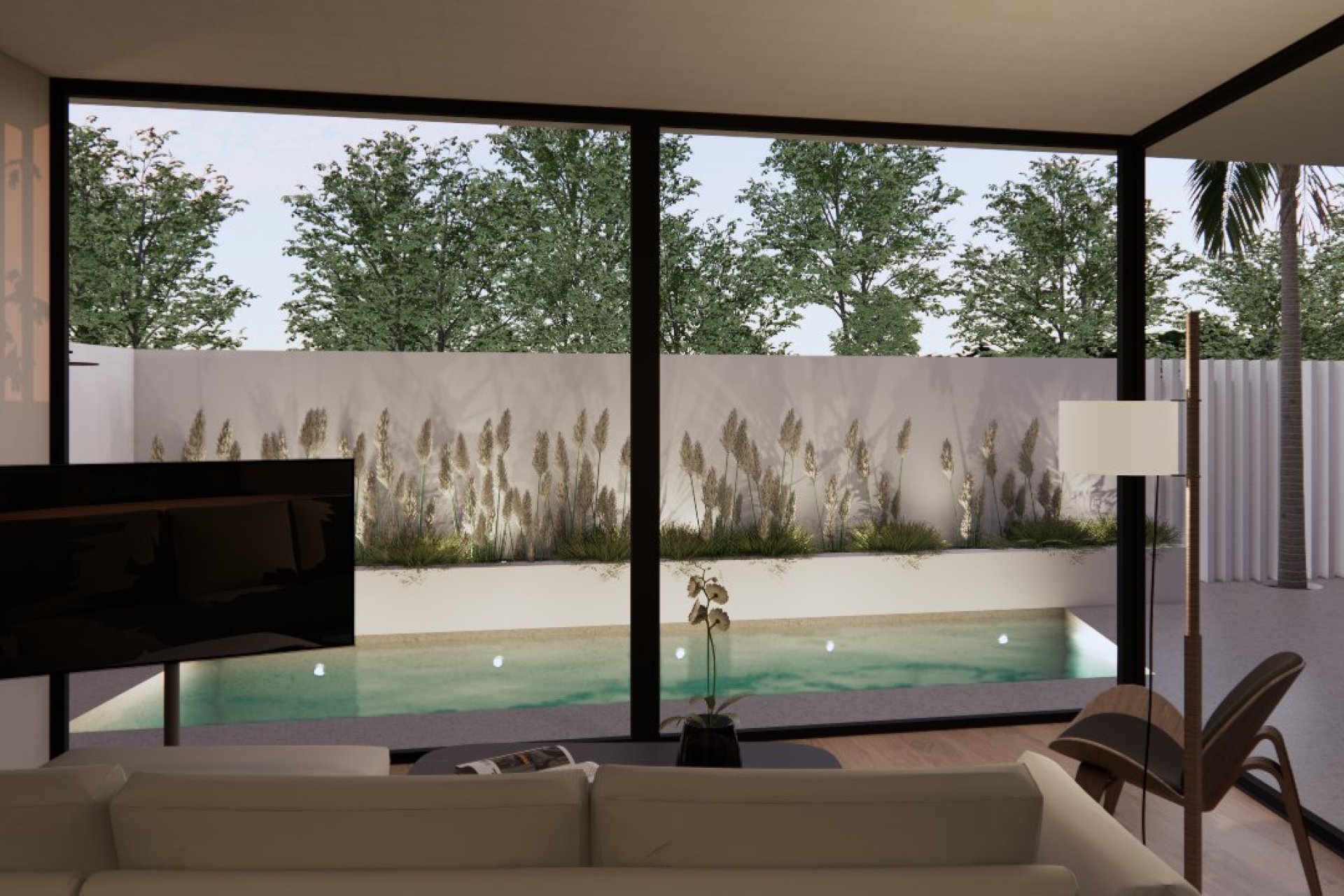 New Build - Detached Villa -
Torre de la Horadada