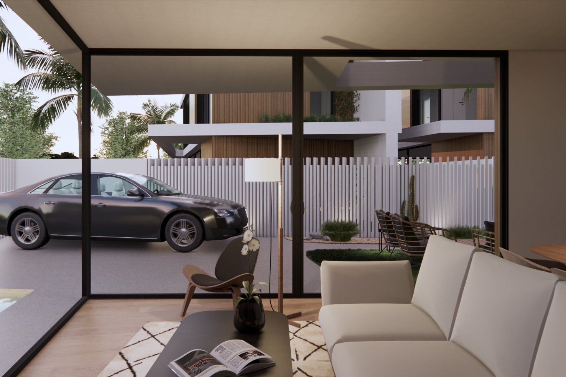 New Build - Detached Villa -
Torre de la Horadada