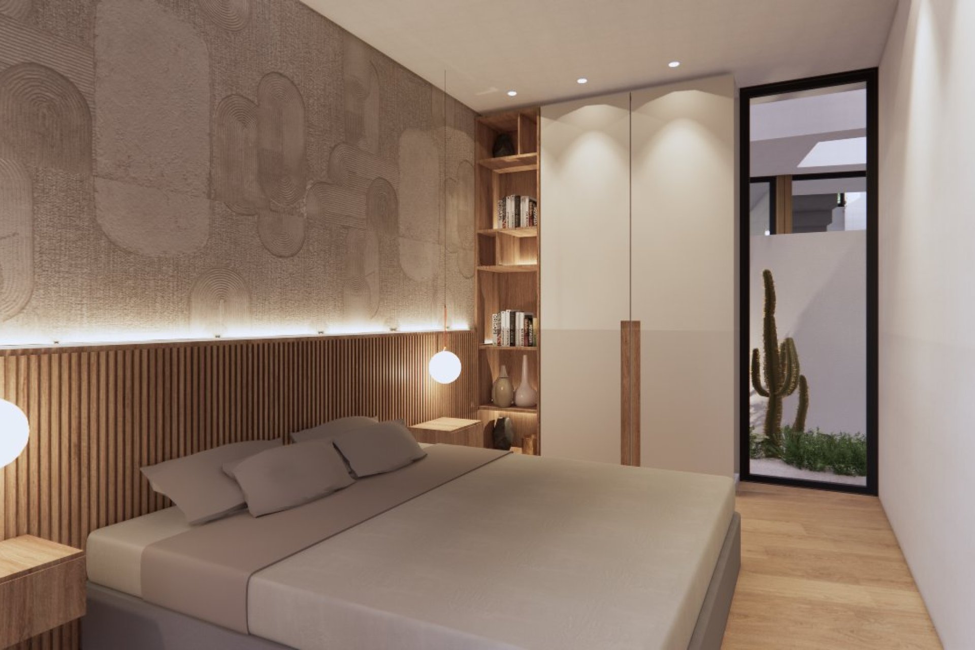 New Build - Detached Villa -
Torre de la Horadada