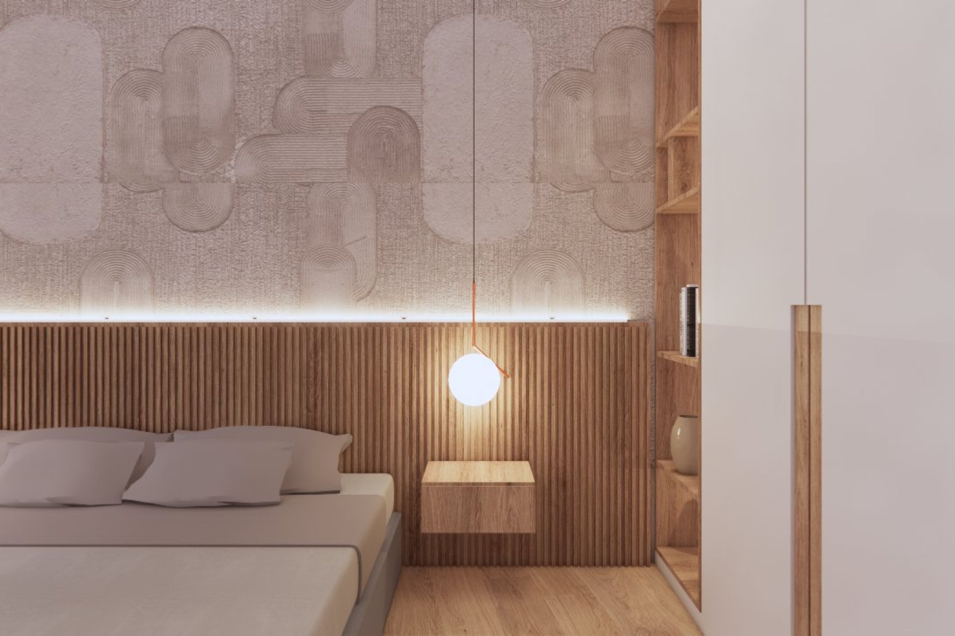 New Build - Detached Villa -
Torre de la Horadada