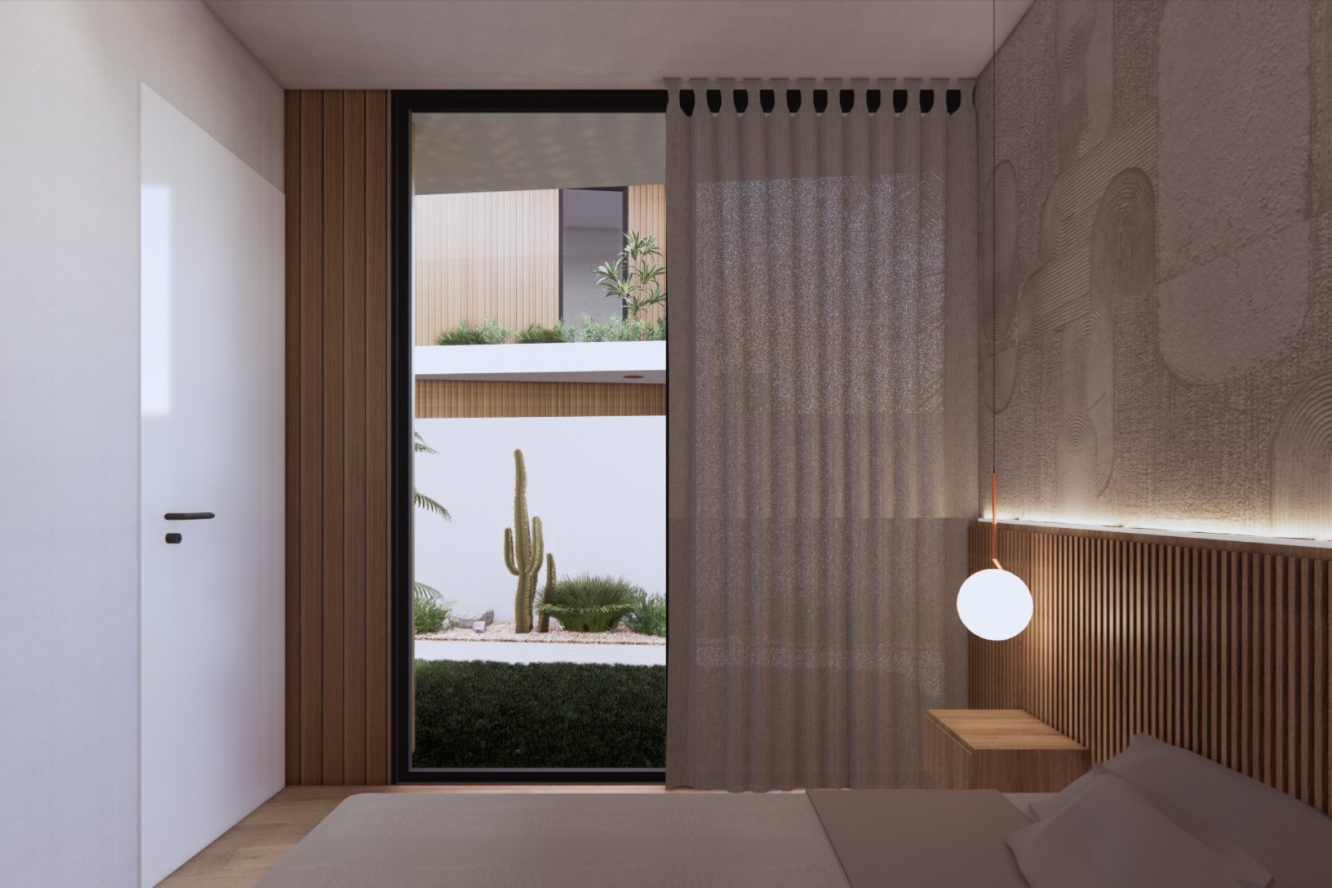 New Build - Detached Villa -
Torre de la Horadada