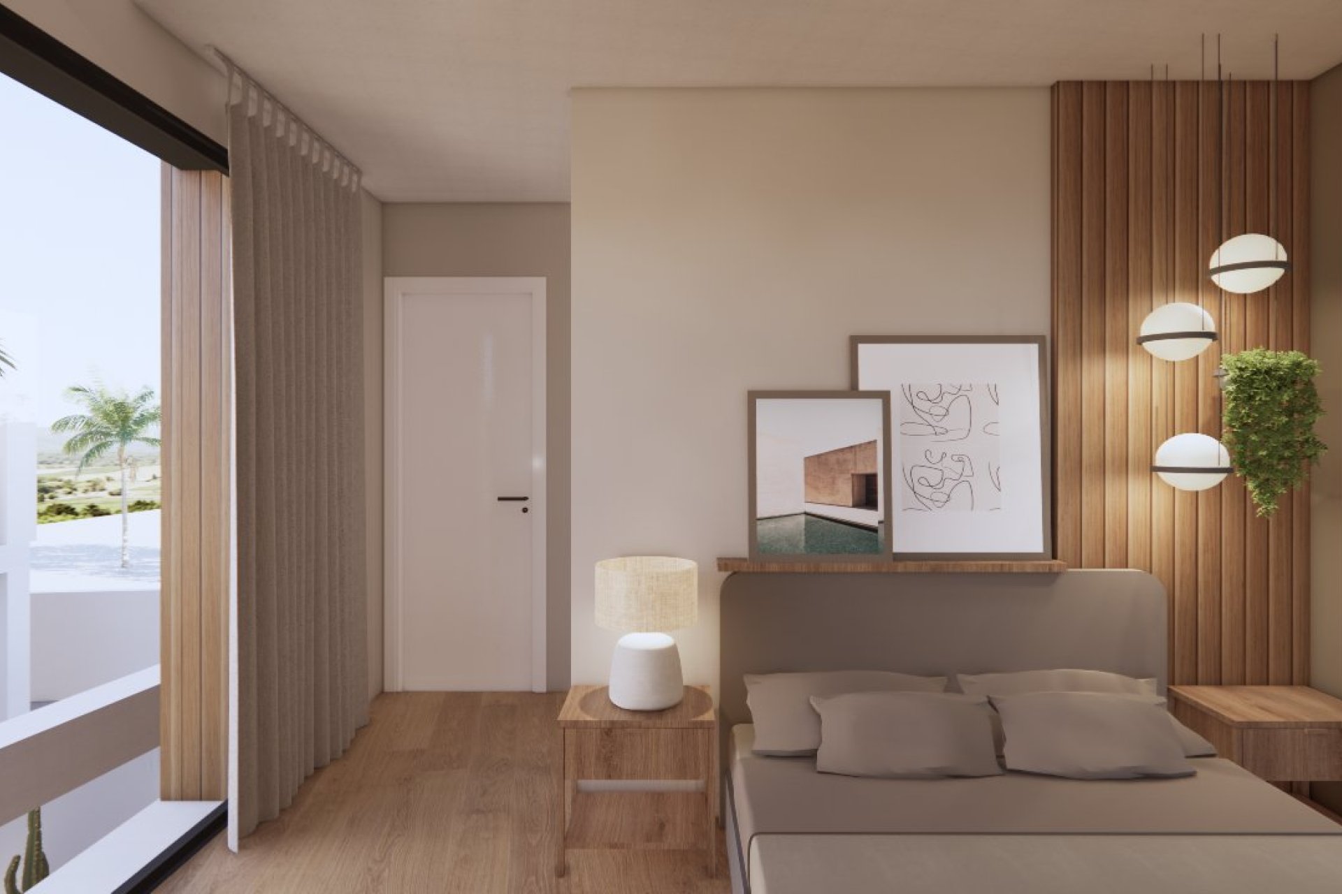 New Build - Detached Villa -
Torre de la Horadada