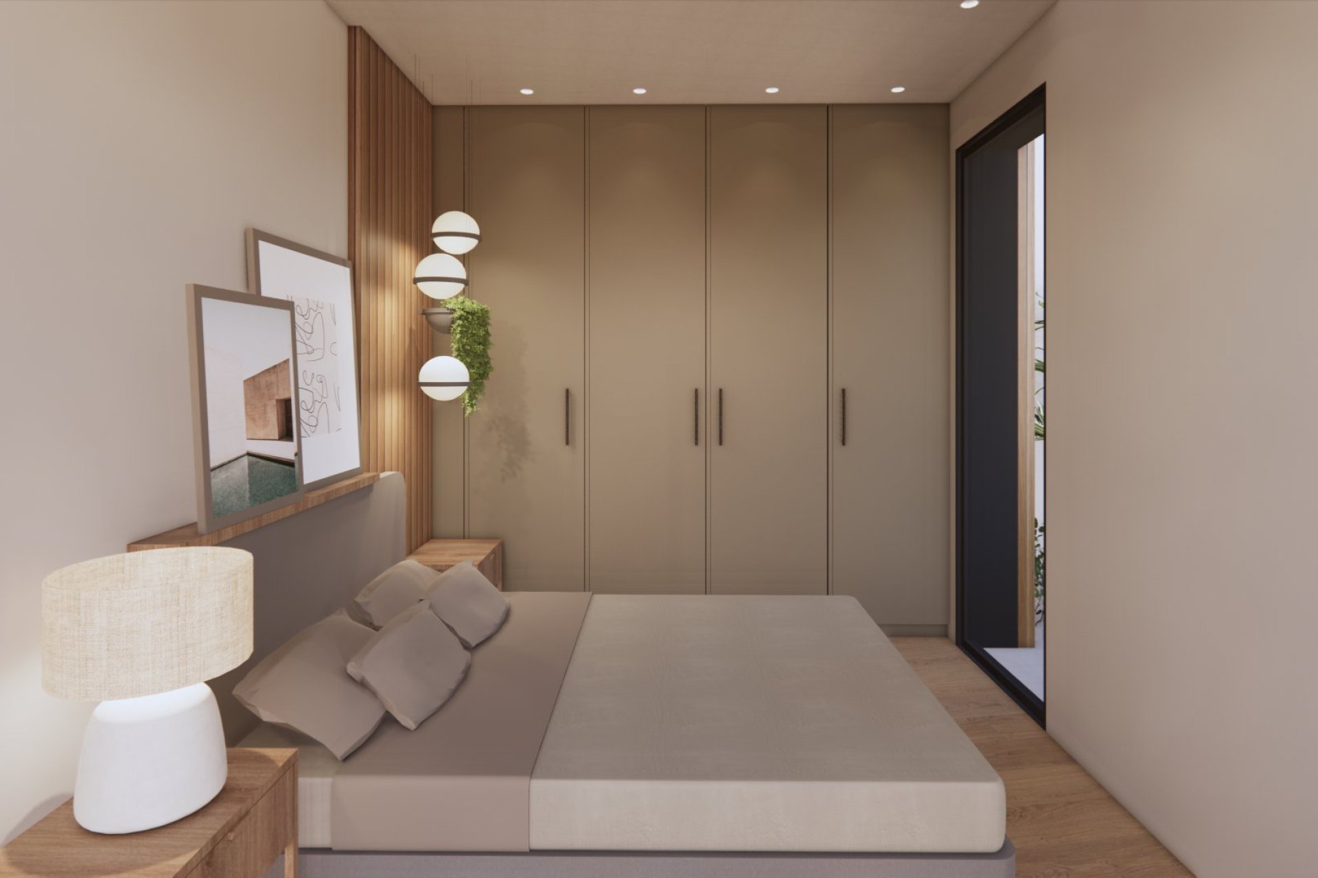 New Build - Detached Villa -
Torre de la Horadada