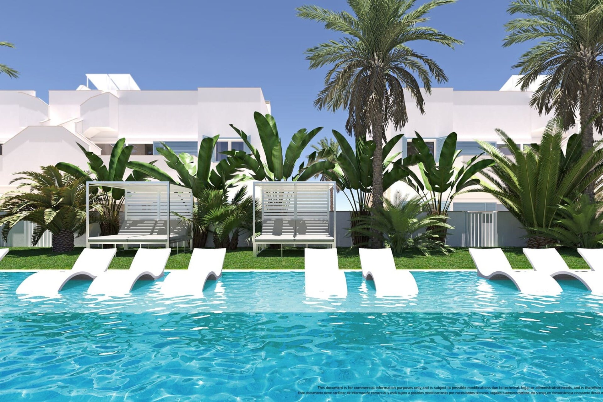 New Build - Detached Villa -
Torre de la Horadada