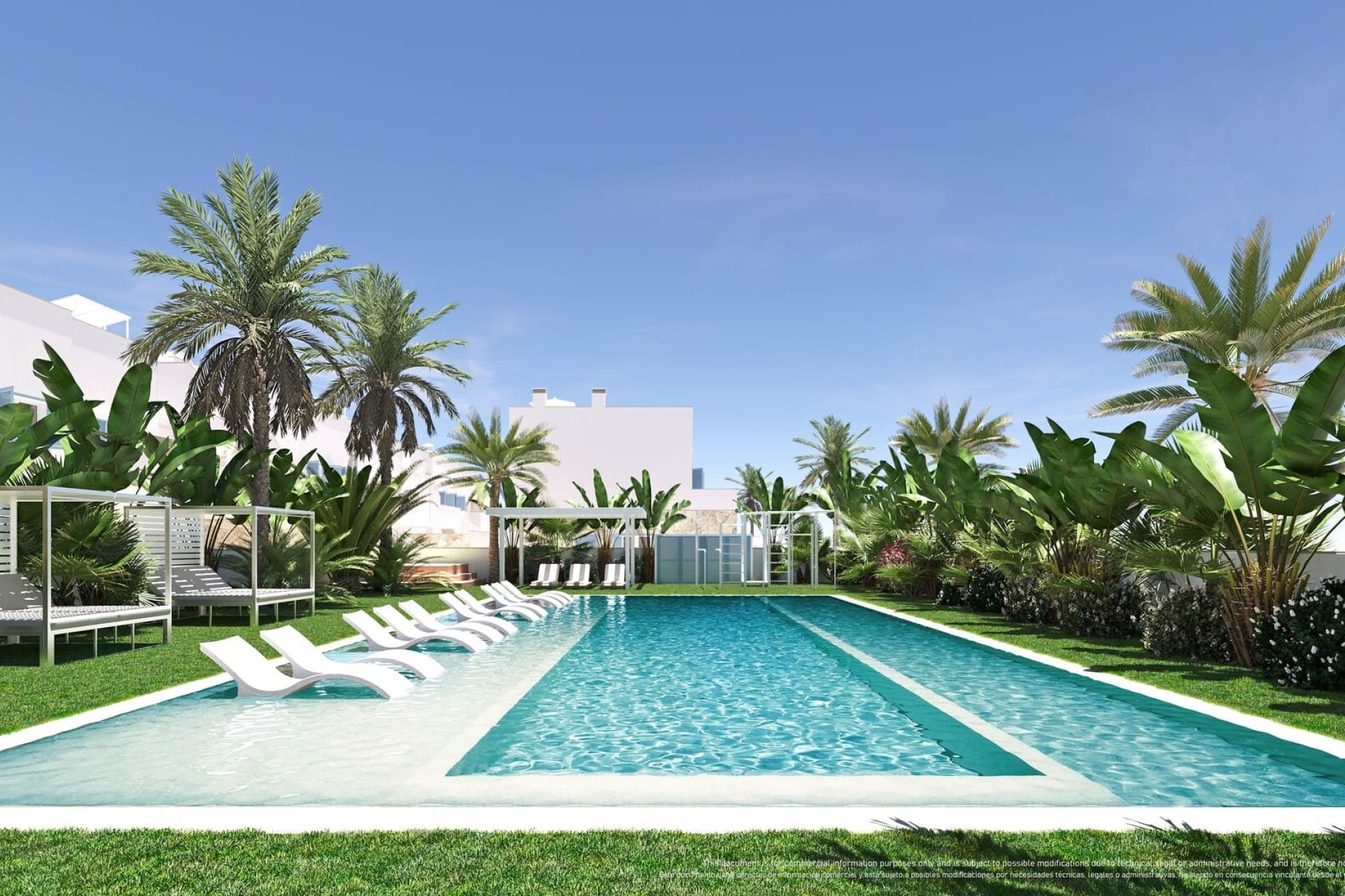 New Build - Detached Villa -
Torre de la Horadada
