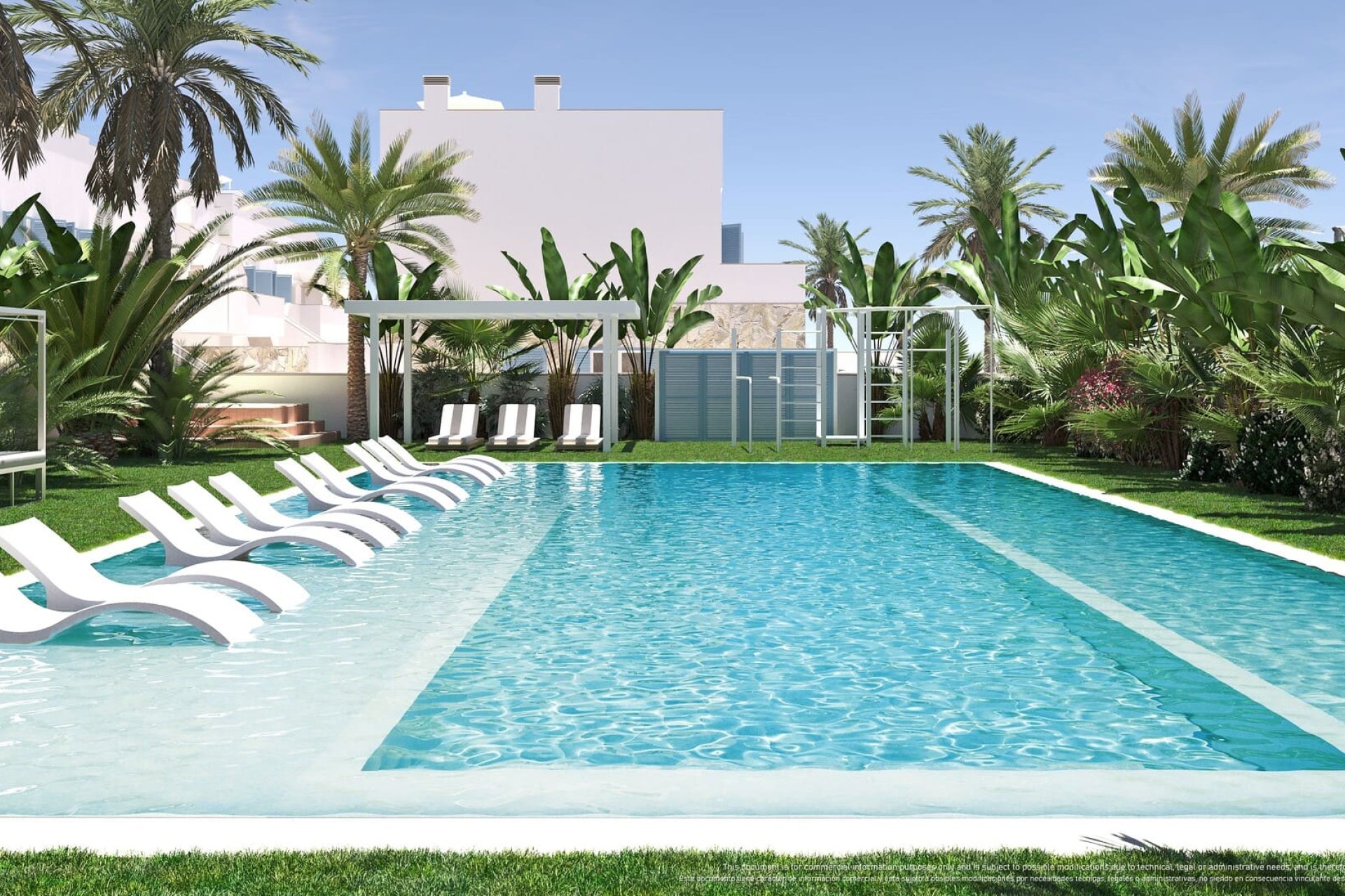 New Build - Detached Villa -
Torre de la Horadada