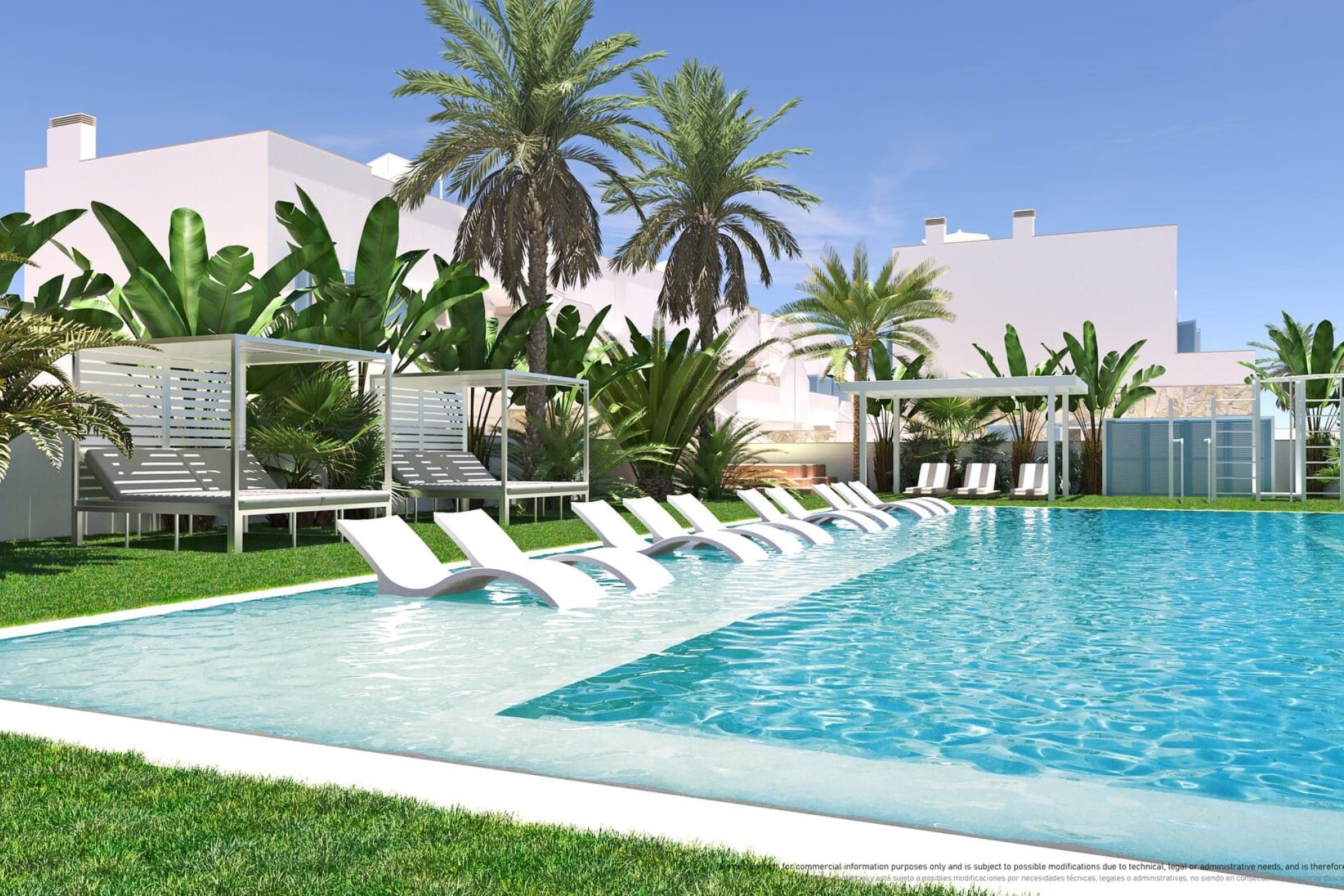 New Build - Detached Villa -
Torre de la Horadada