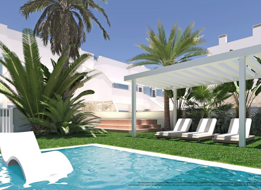 New Build - Detached Villa -
Torre de la Horadada