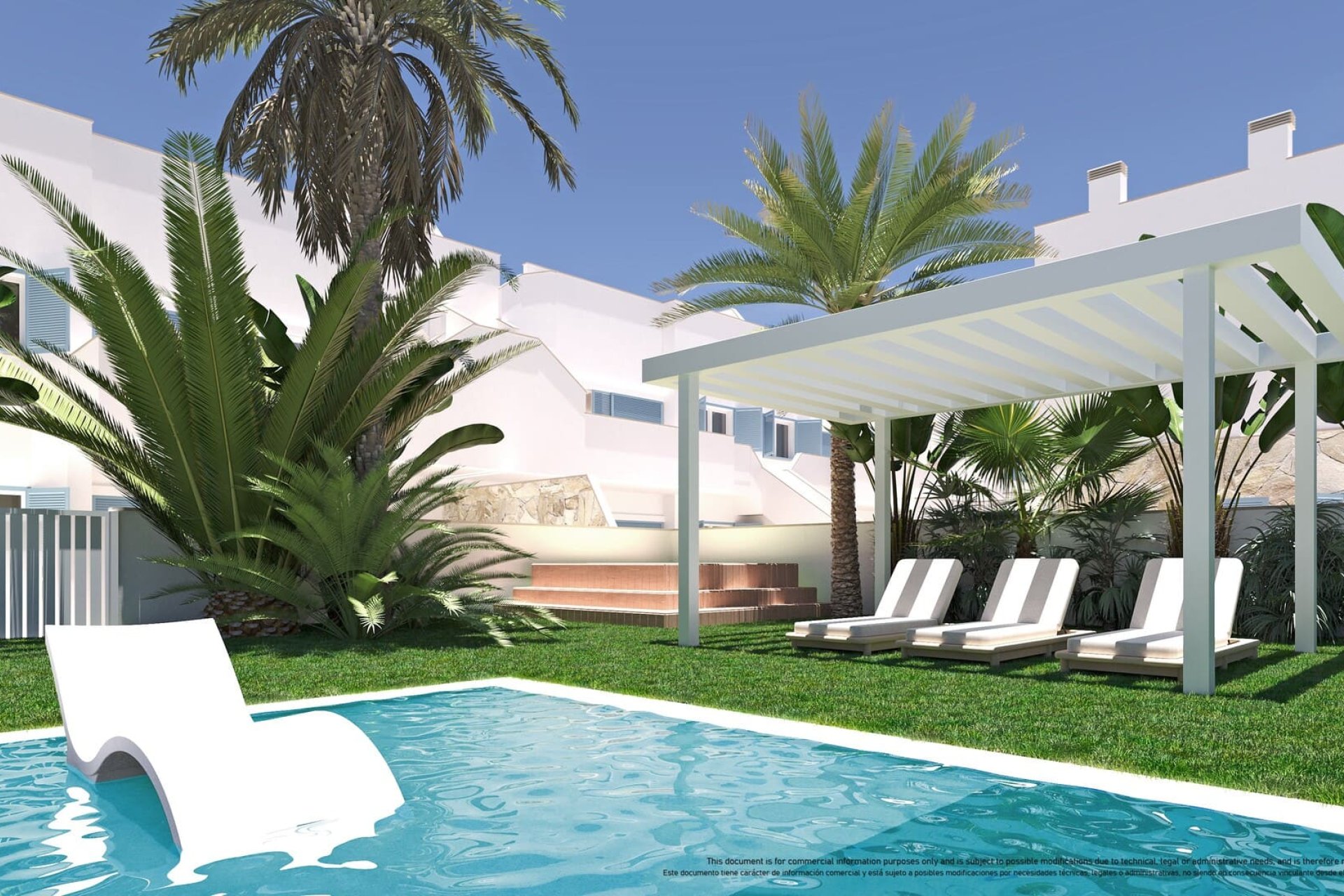 New Build - Detached Villa -
Torre de la Horadada