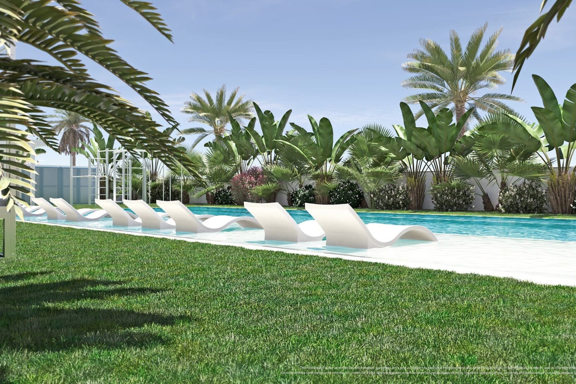 New Build - Detached Villa -
Torre de la Horadada