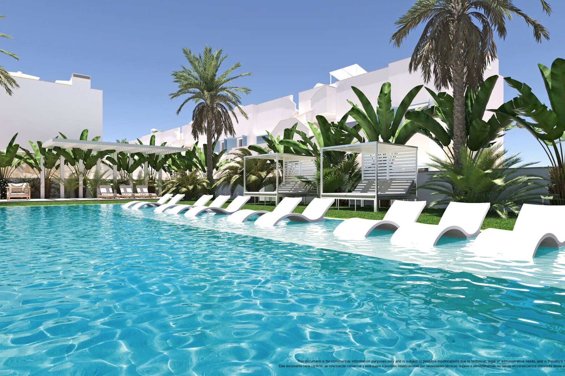 New Build - Detached Villa -
Torre de la Horadada