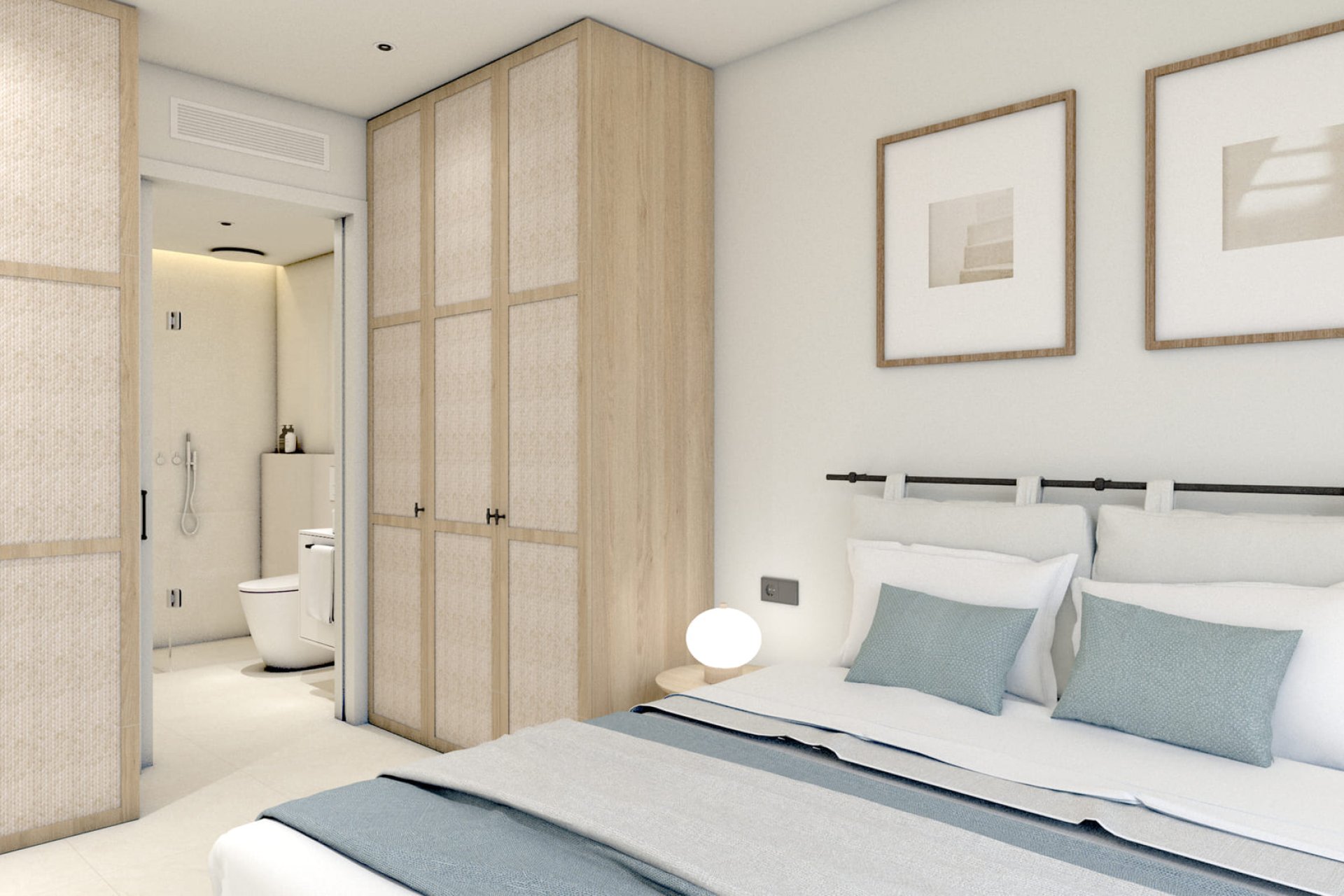New Build - Detached Villa -
Torre de la Horadada