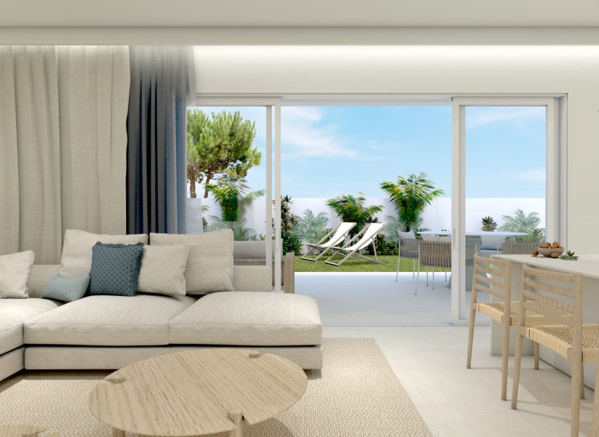 New Build - Detached Villa -
Torre de la Horadada