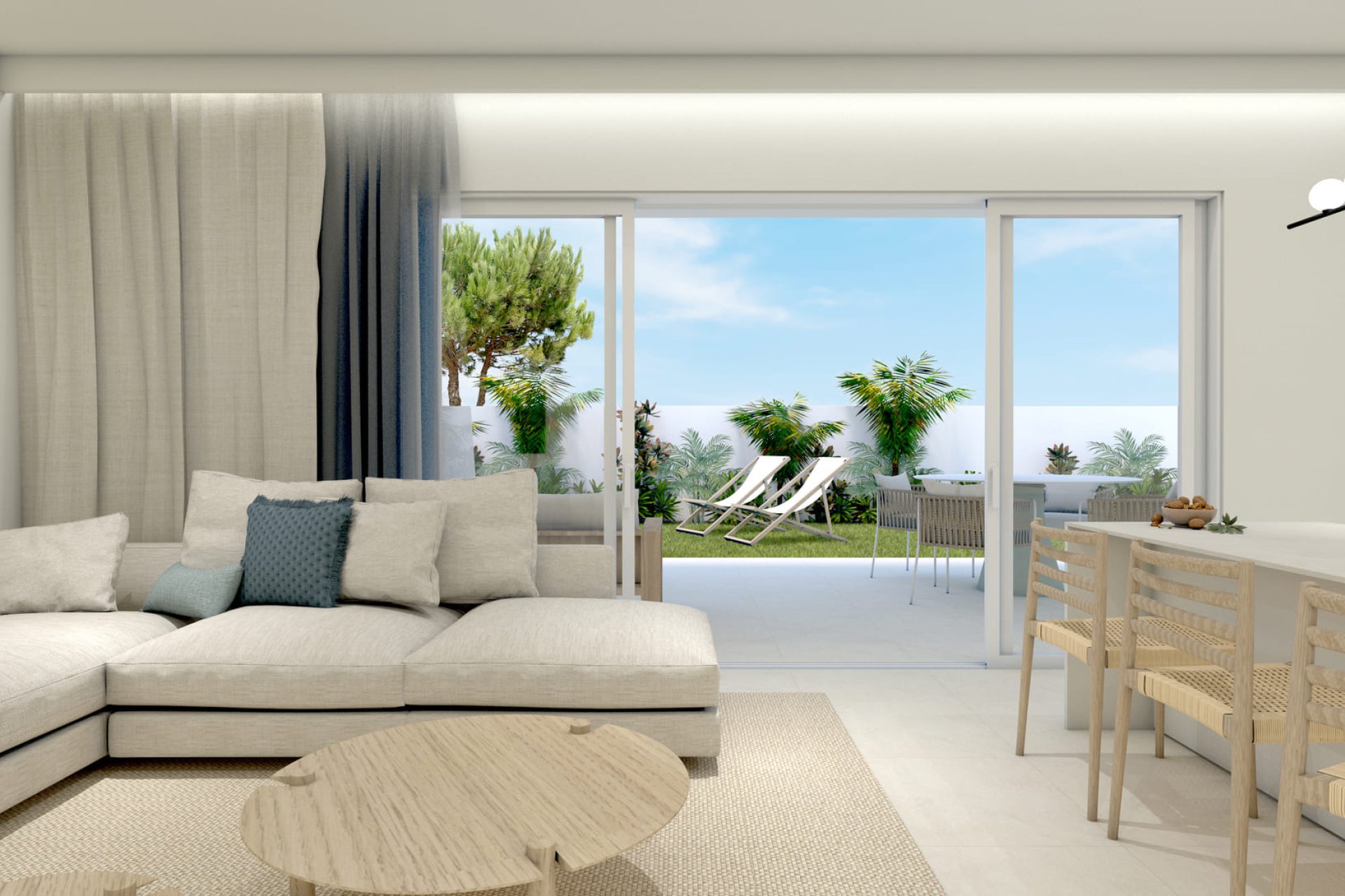 New Build - Detached Villa -
Torre de la Horadada