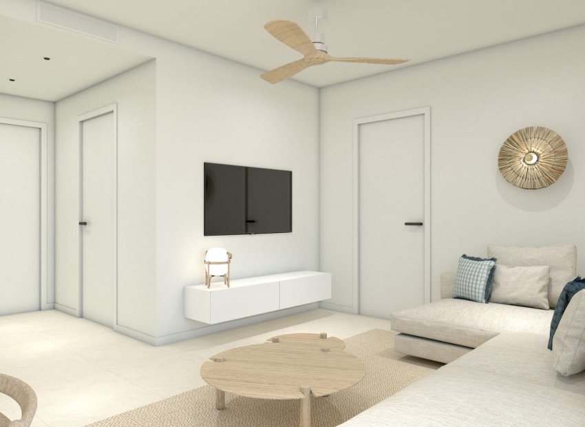 New Build - Detached Villa -
Torre de la Horadada