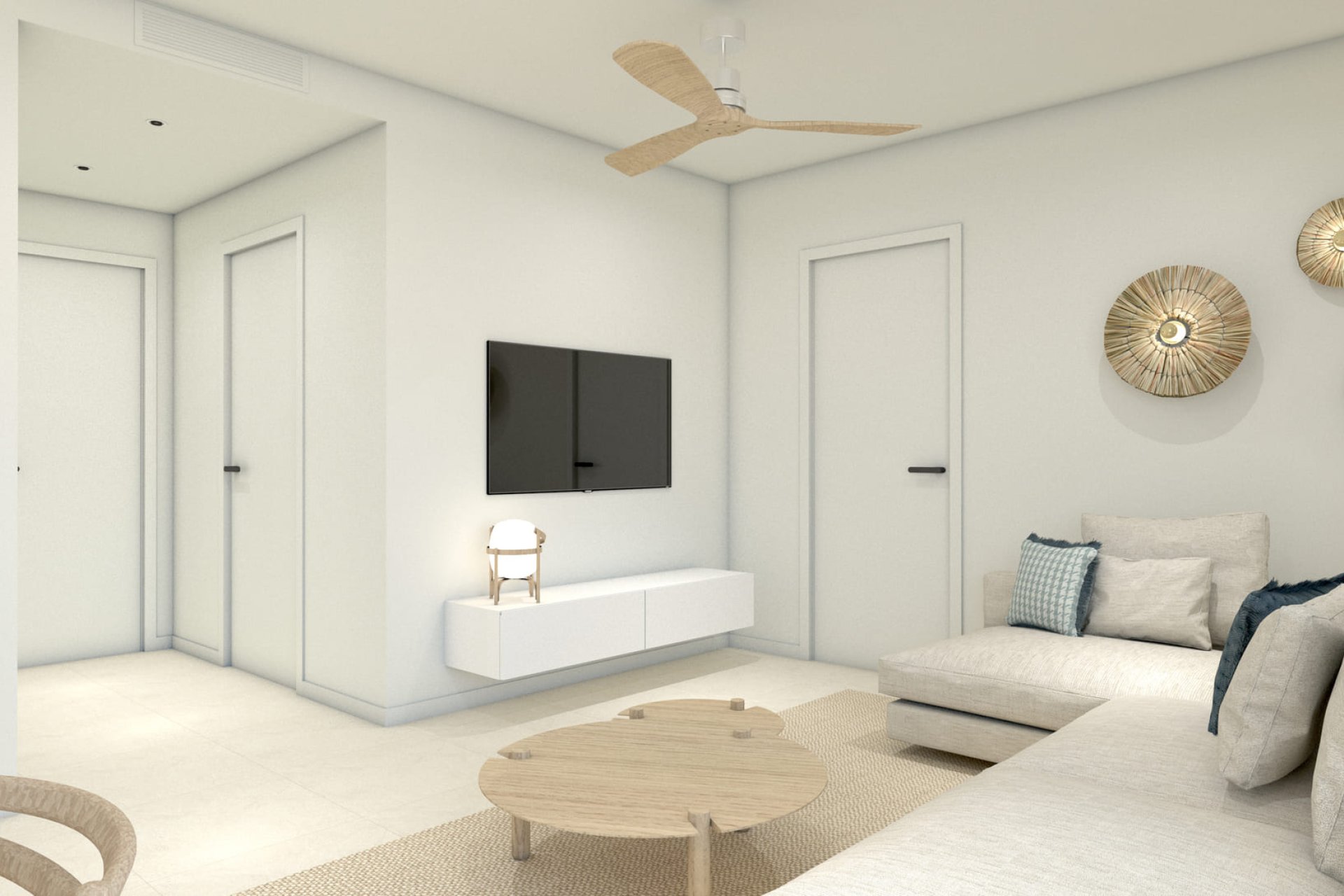New Build - Detached Villa -
Torre de la Horadada