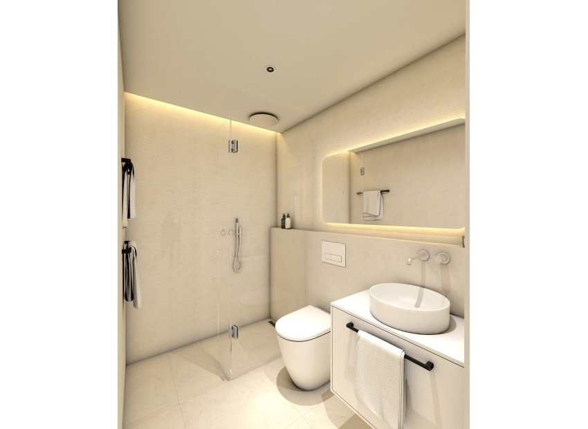 New Build - Detached Villa -
Torre de la Horadada