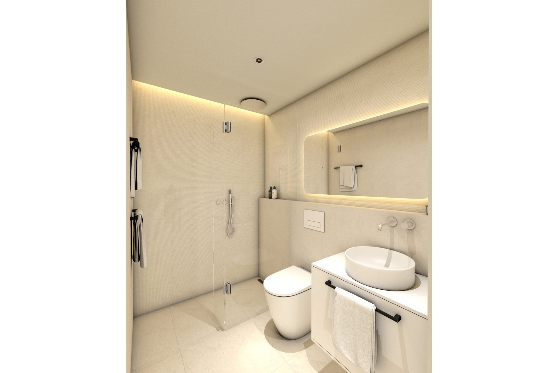New Build - Detached Villa -
Torre de la Horadada