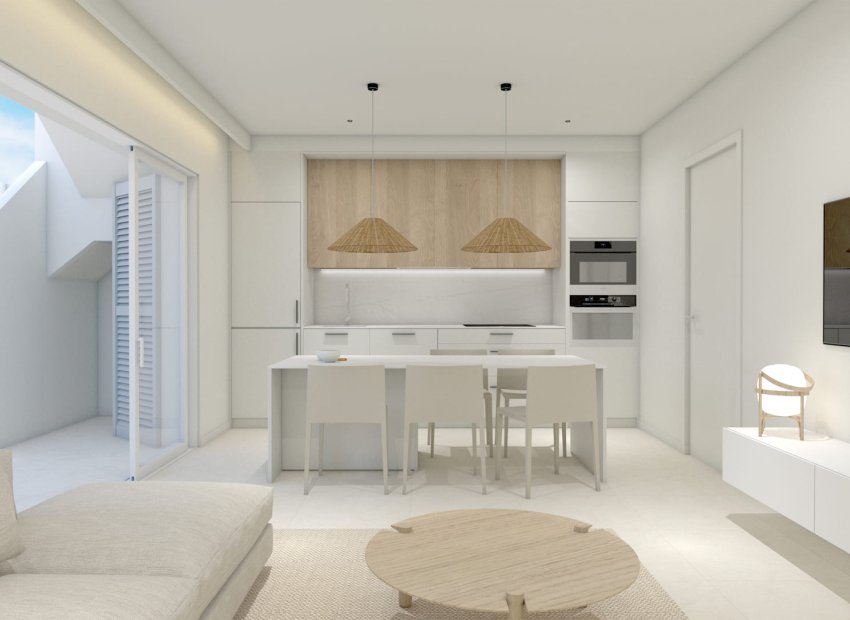New Build - Detached Villa -
Torre de la Horadada