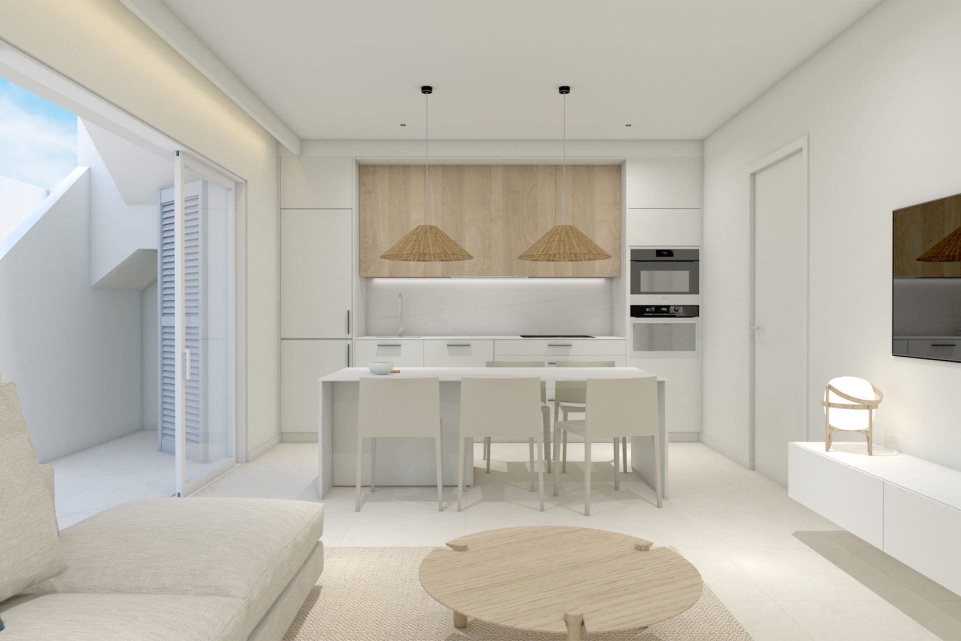 New Build - Detached Villa -
Torre de la Horadada